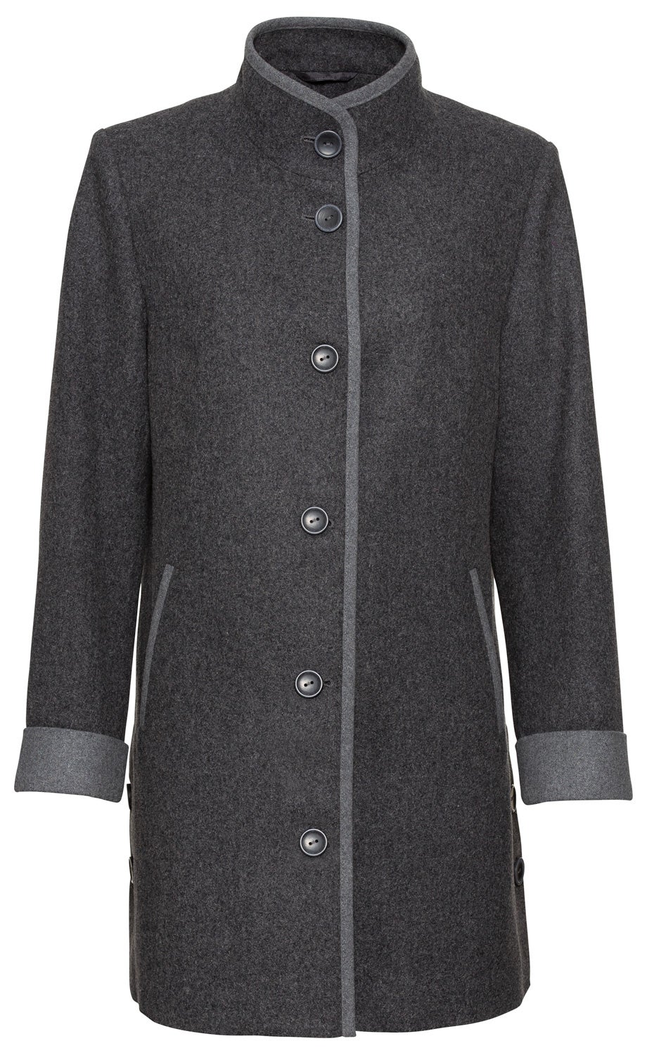 Woll-Mix-Jacke