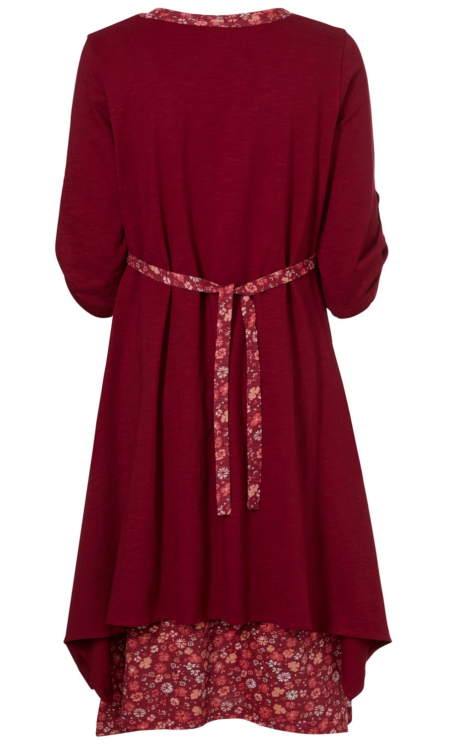 Baumwoll-Kleid