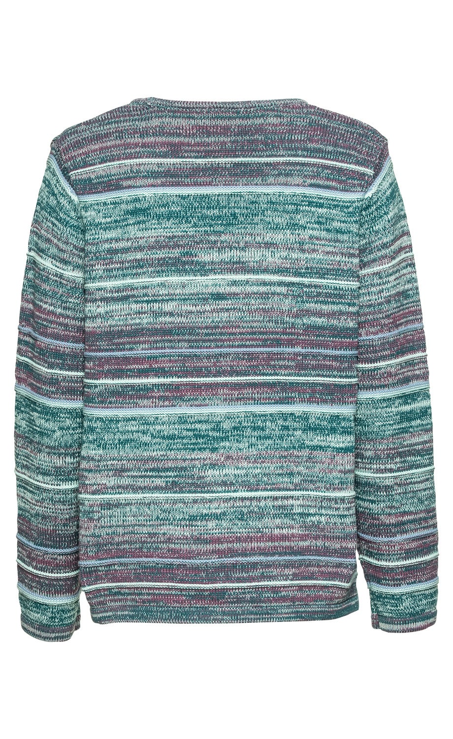 Baumwoll-Pullover