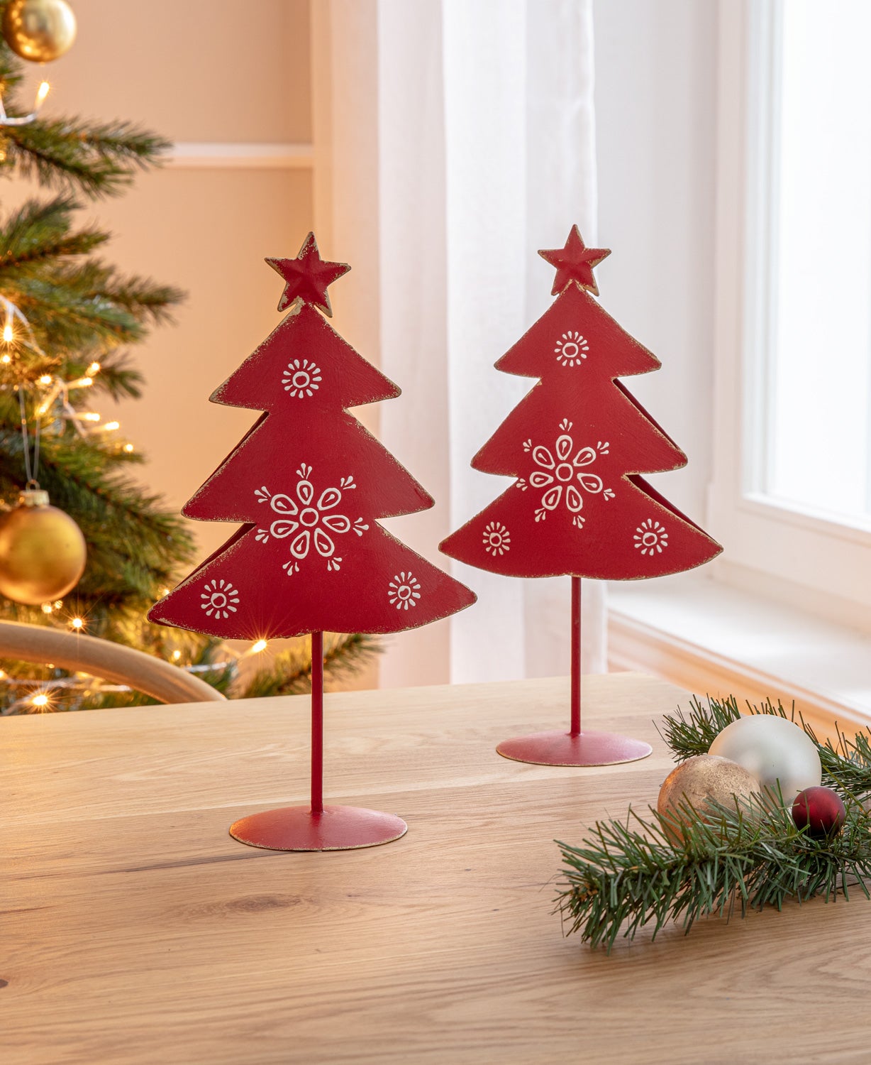 Tannenbaum 2/Set