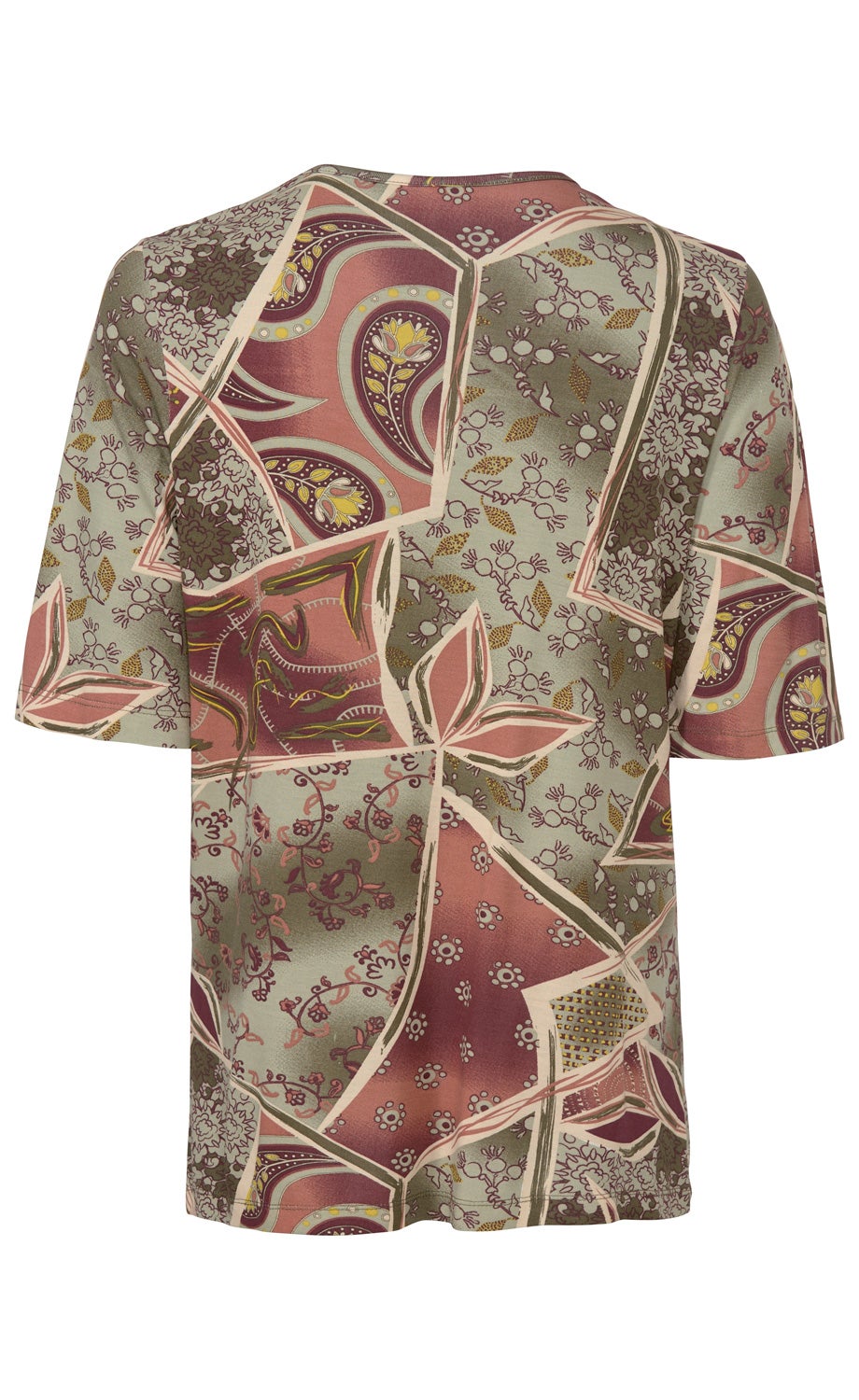 Viskose-Shirt