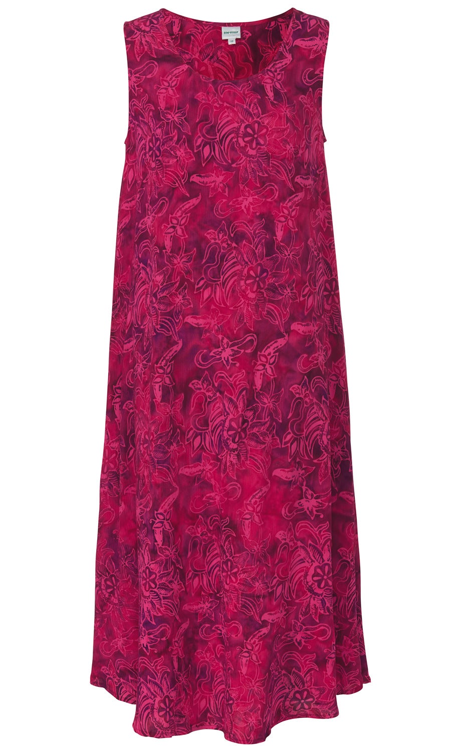 Viskose-Kleid