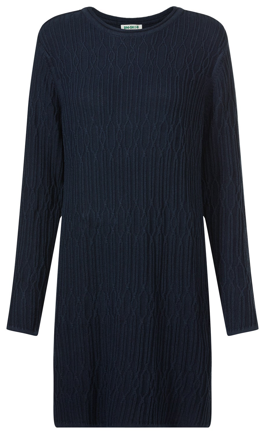 Baumwoll-Mix-Kleid