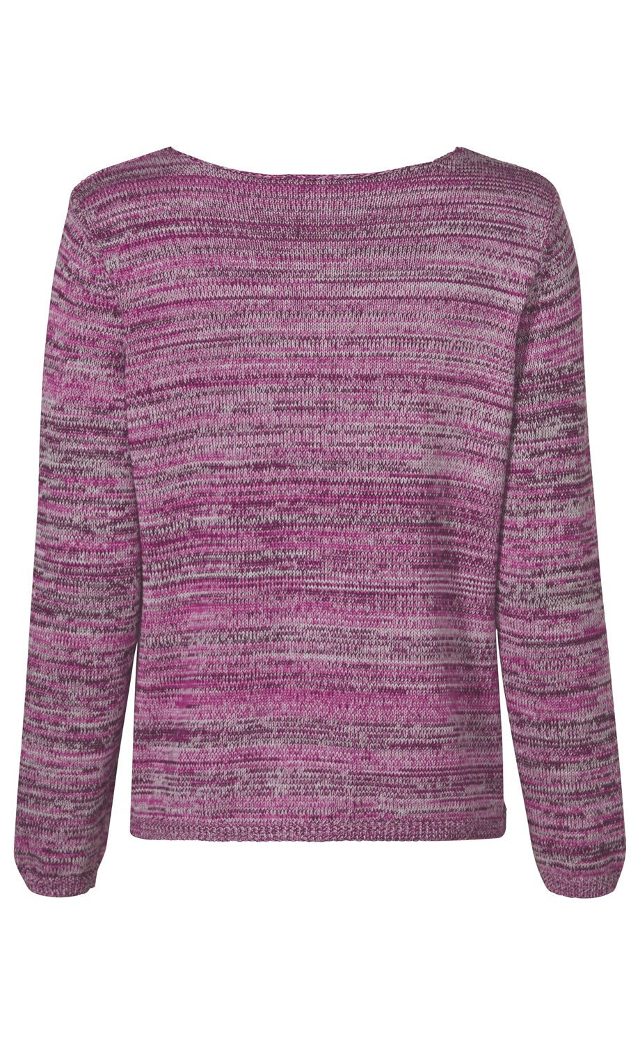 Baumwoll-Pullover