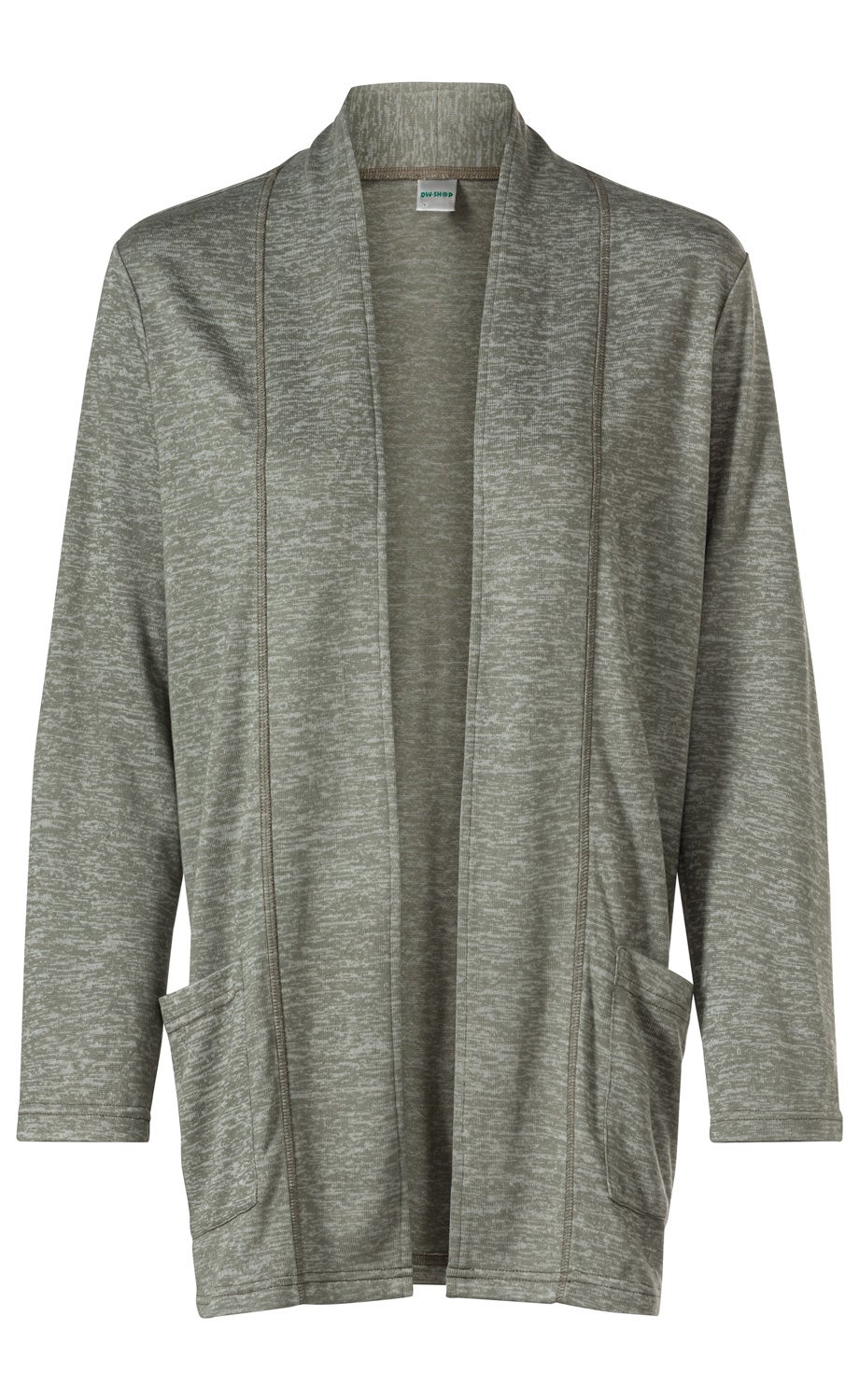 Viskose-Mix-Jacke