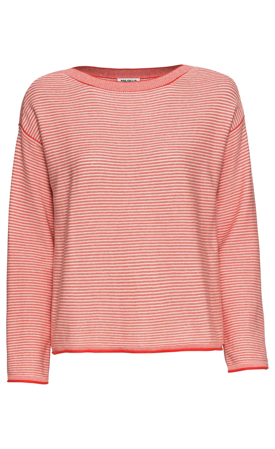 Baumwoll-Pullover