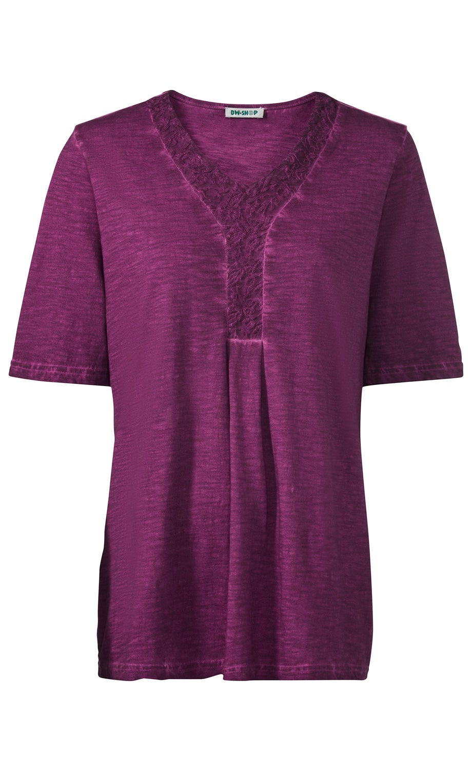 Baumwoll-Shirt
