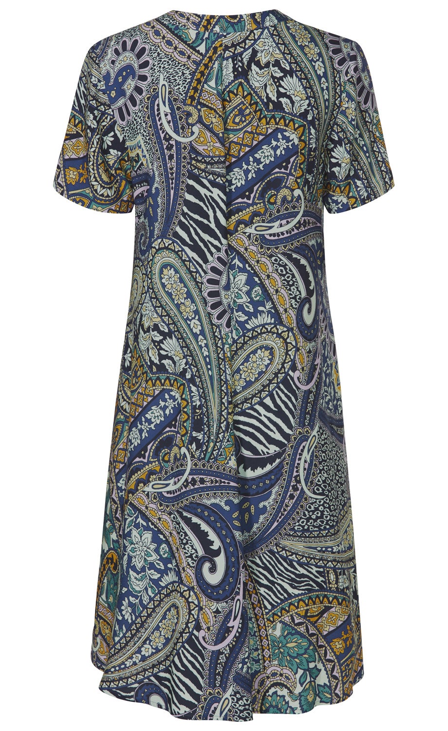 Viskose-Kleid