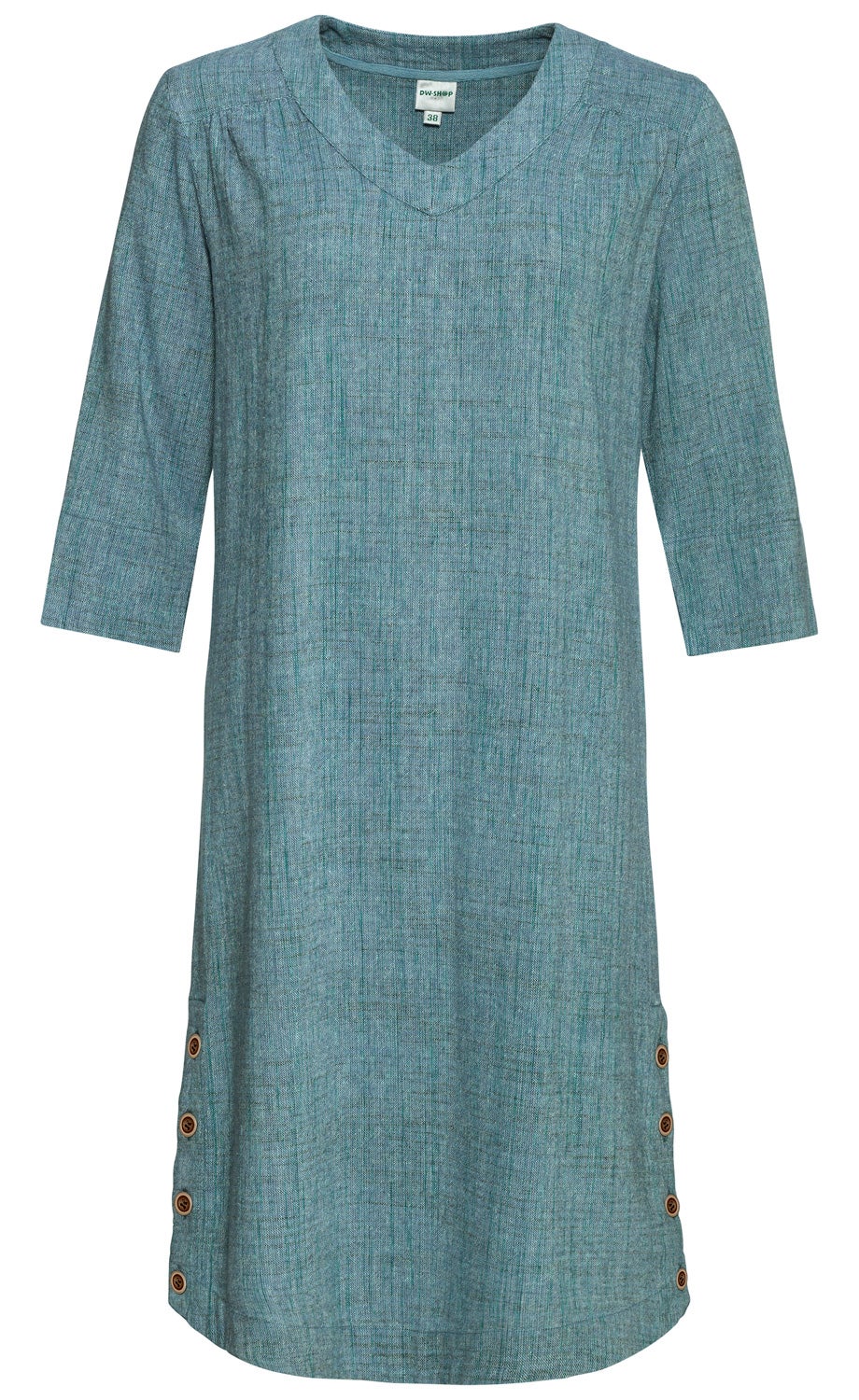 Baumwoll-Kleid
