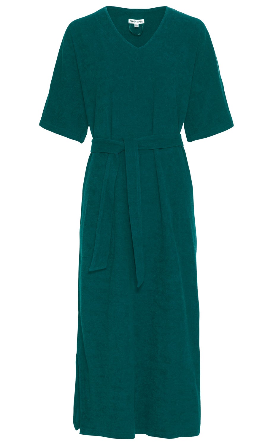 Baumwoll-Hauskleid