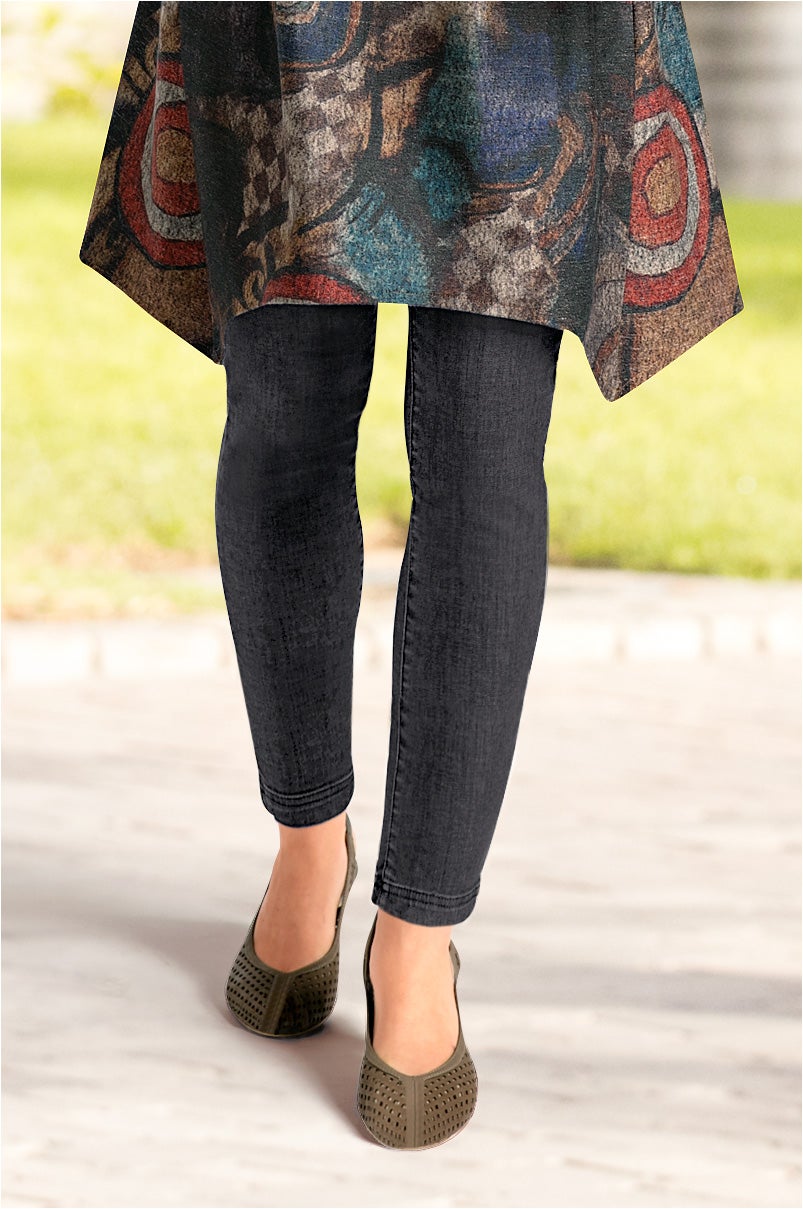 Baumwoll-Mix-Hose