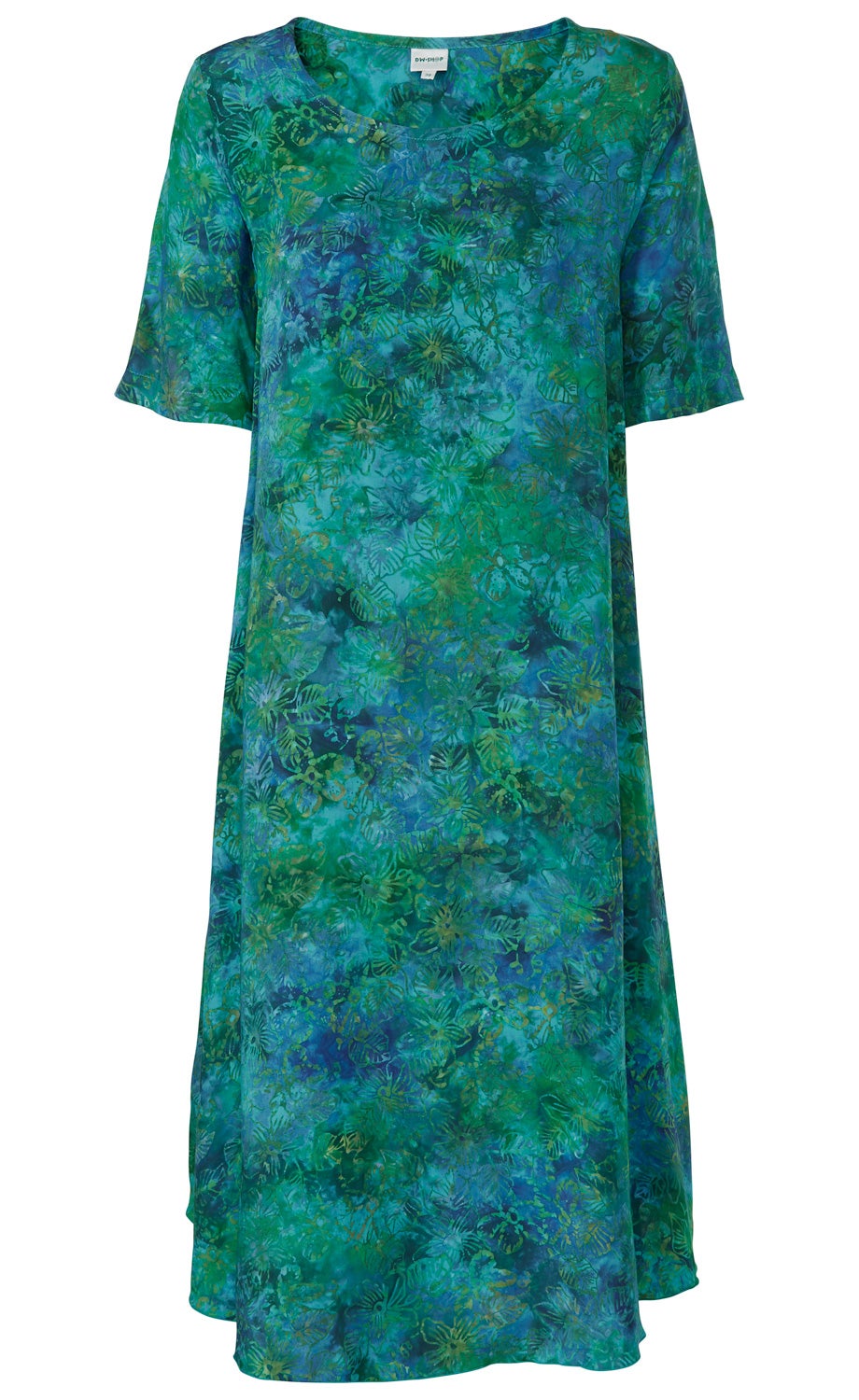 Viskose-Kleid