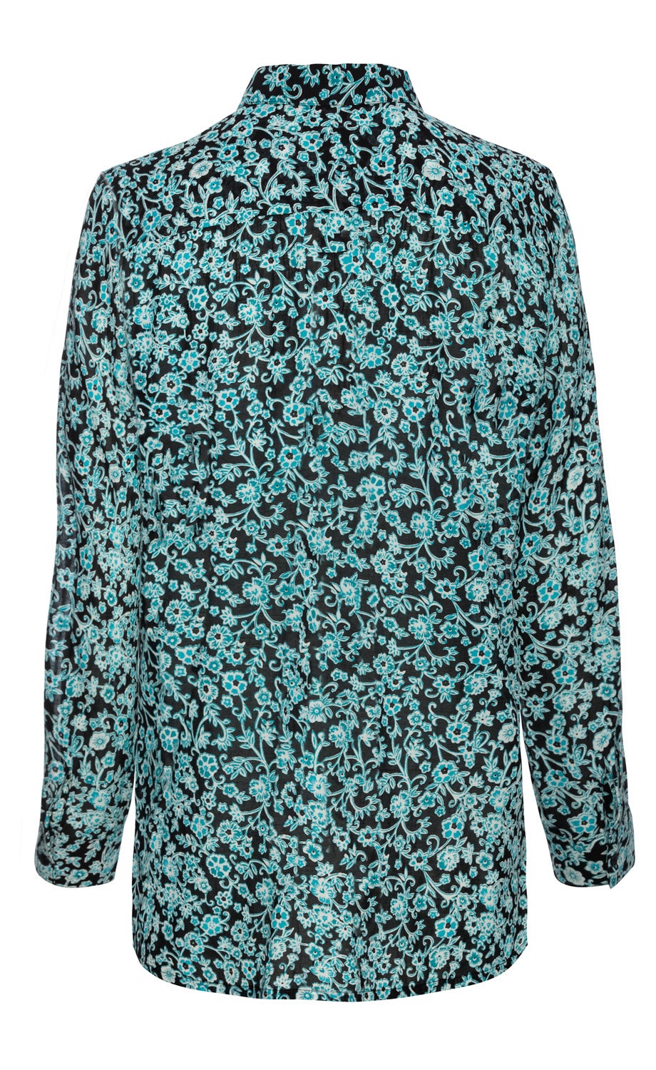Viskose-Mix-Bluse