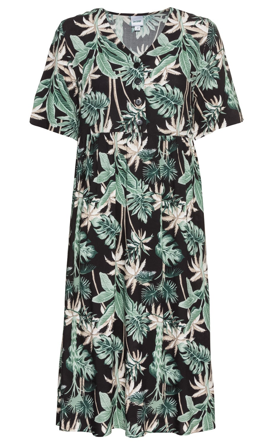 Viskose-Kleid
