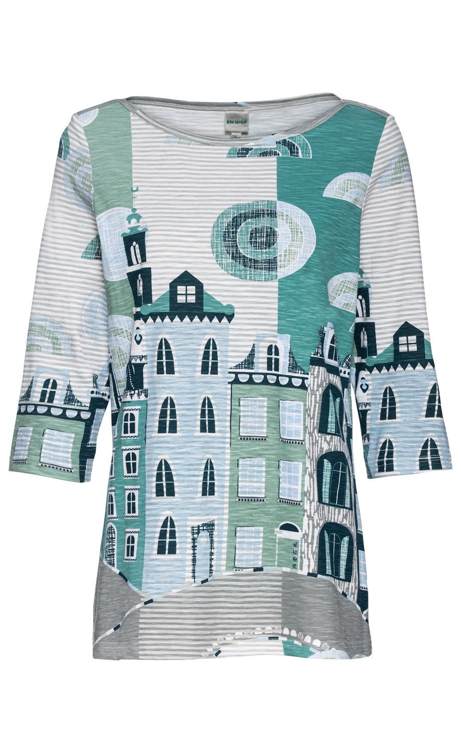 Baumwoll-Shirt