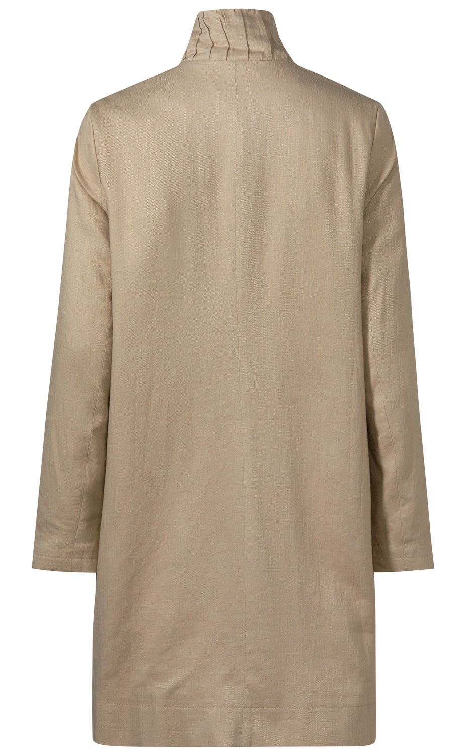Viskose-Mix-Jacke