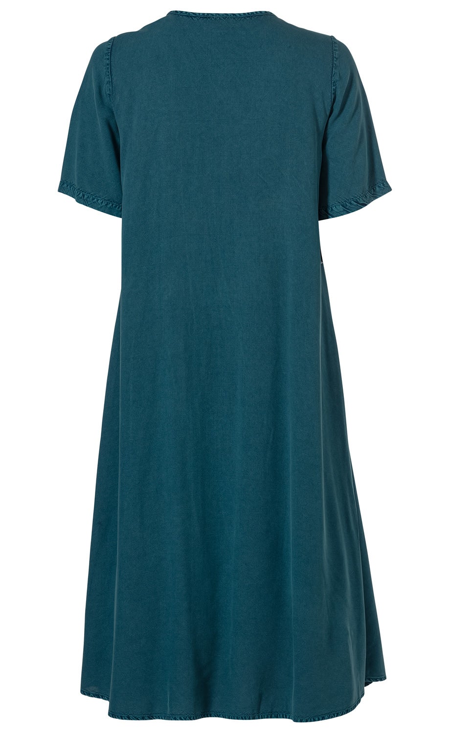 Viskose-Kleid