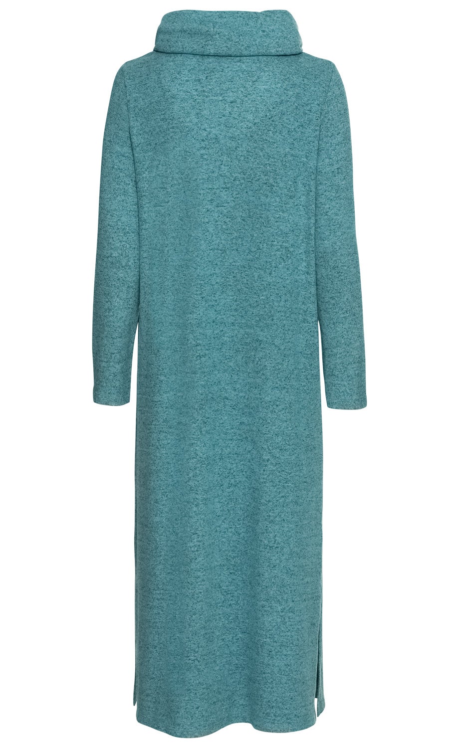 Viskose-Mix-Kleid