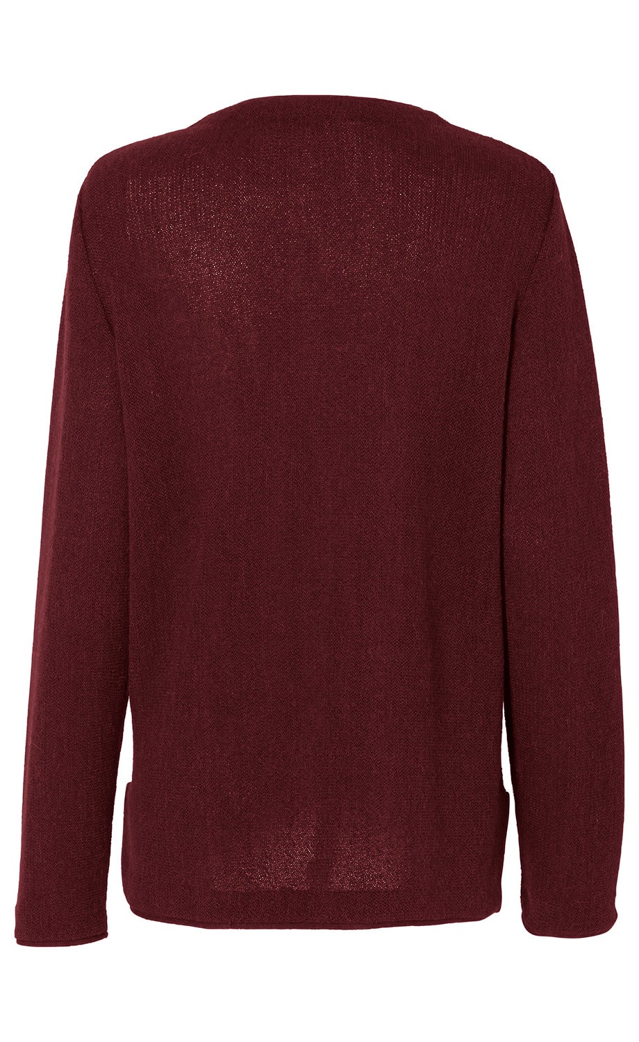 Alpaka-Jacke