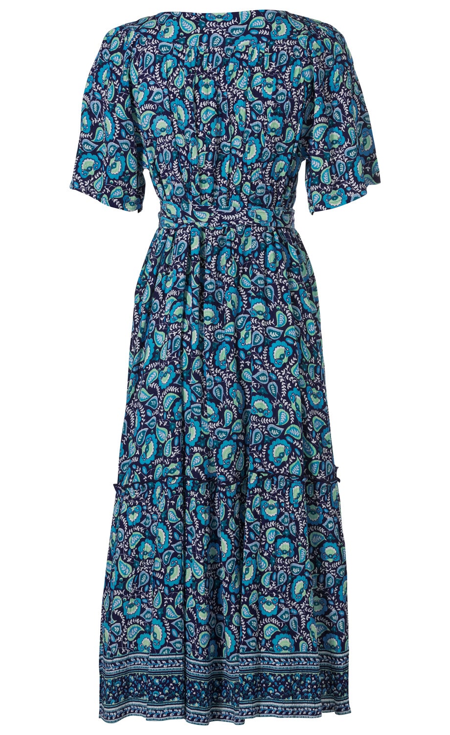 Viskose-Kleid