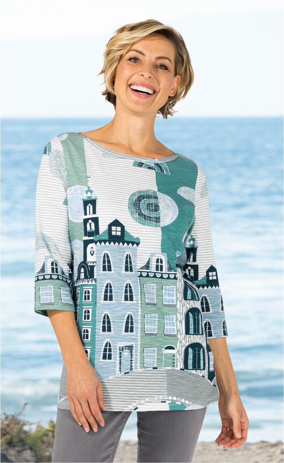 Baumwoll-Shirt