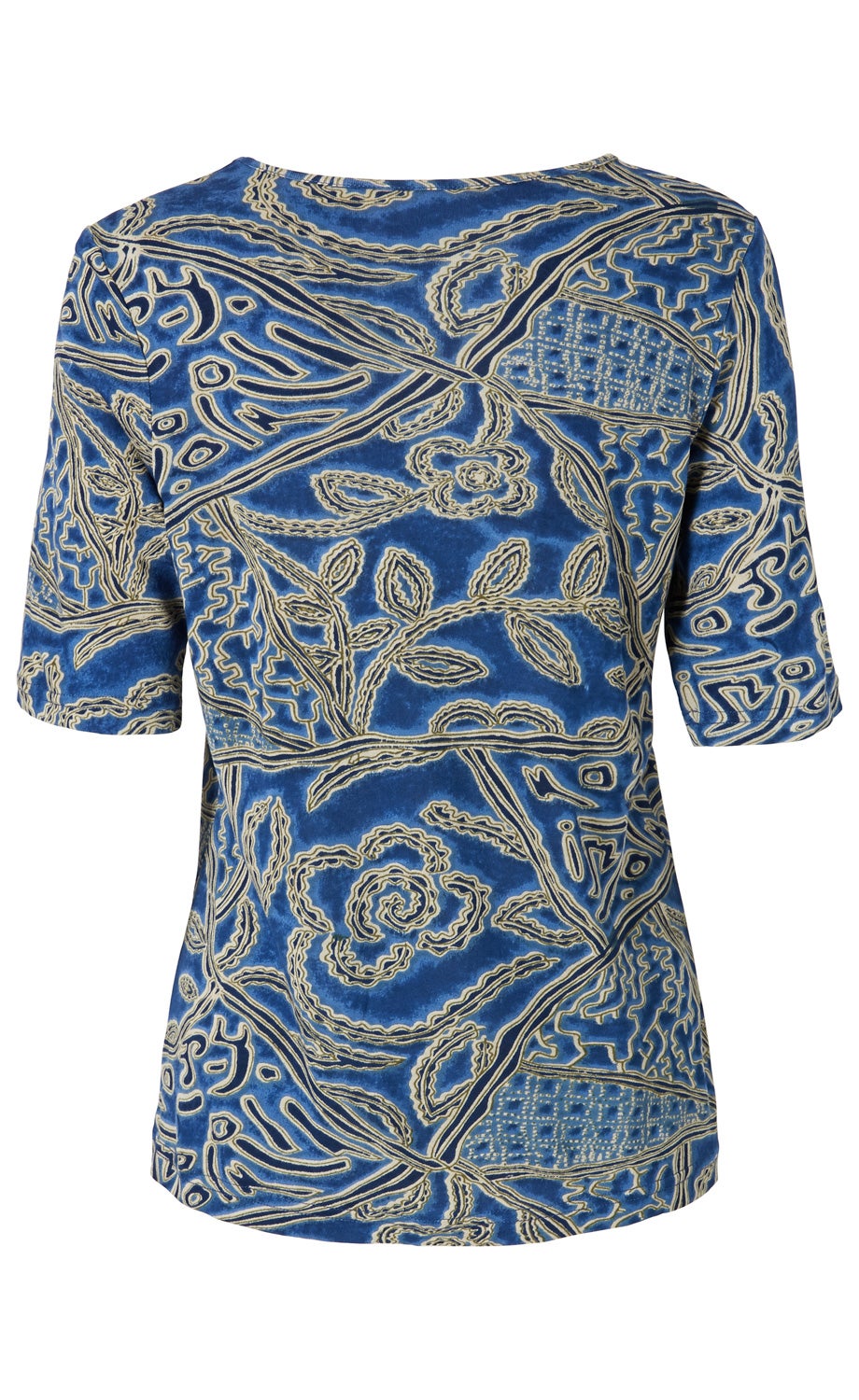 Viskose-Shirt