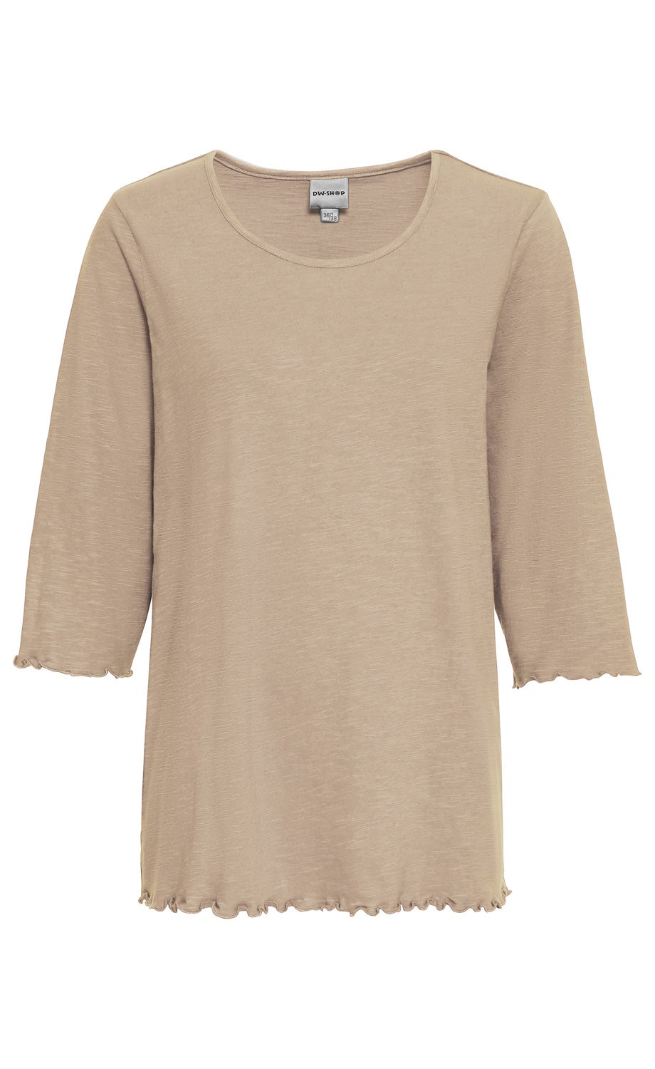 Baumwoll-Shirt