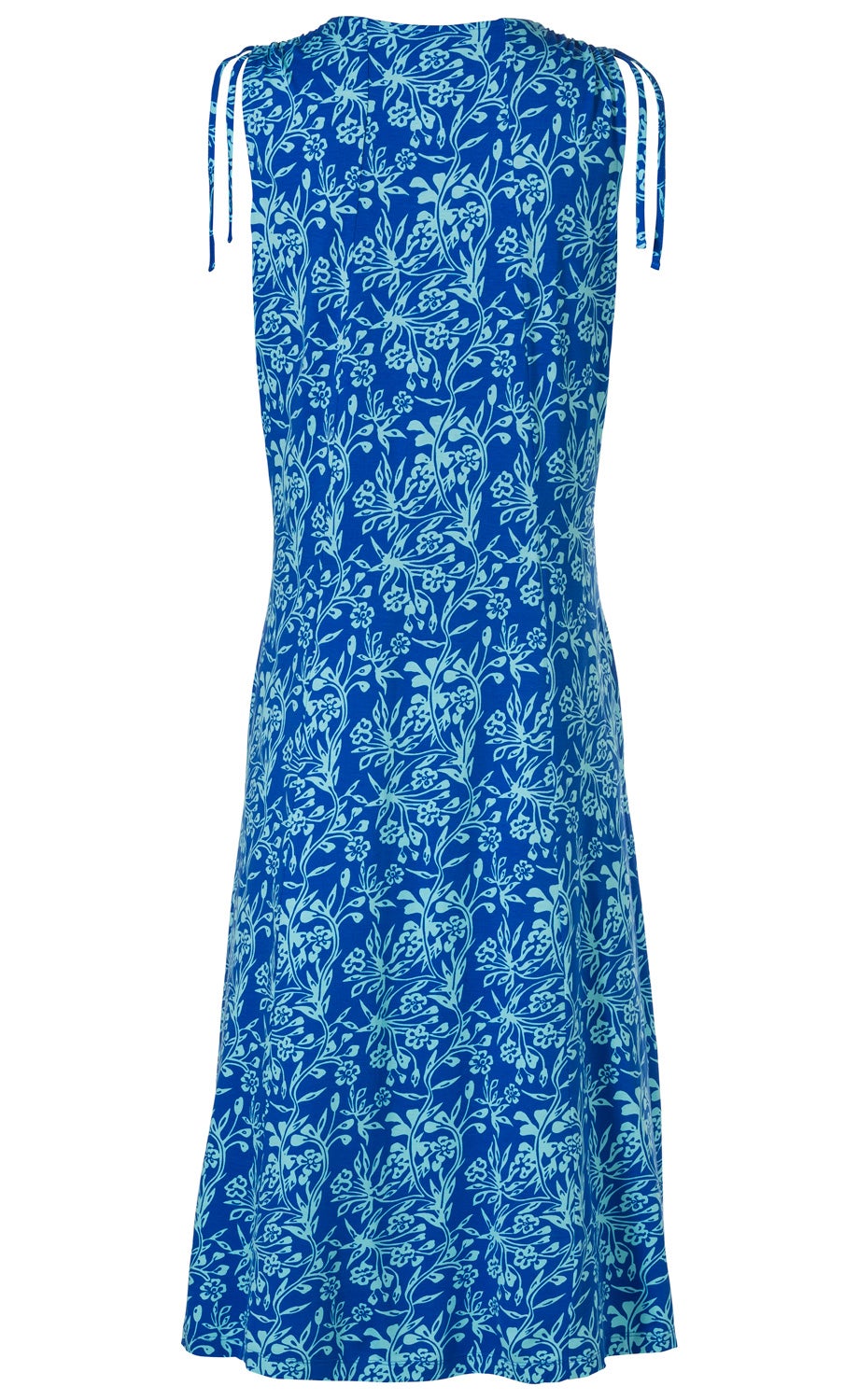 Viskose-Mix-Kleid