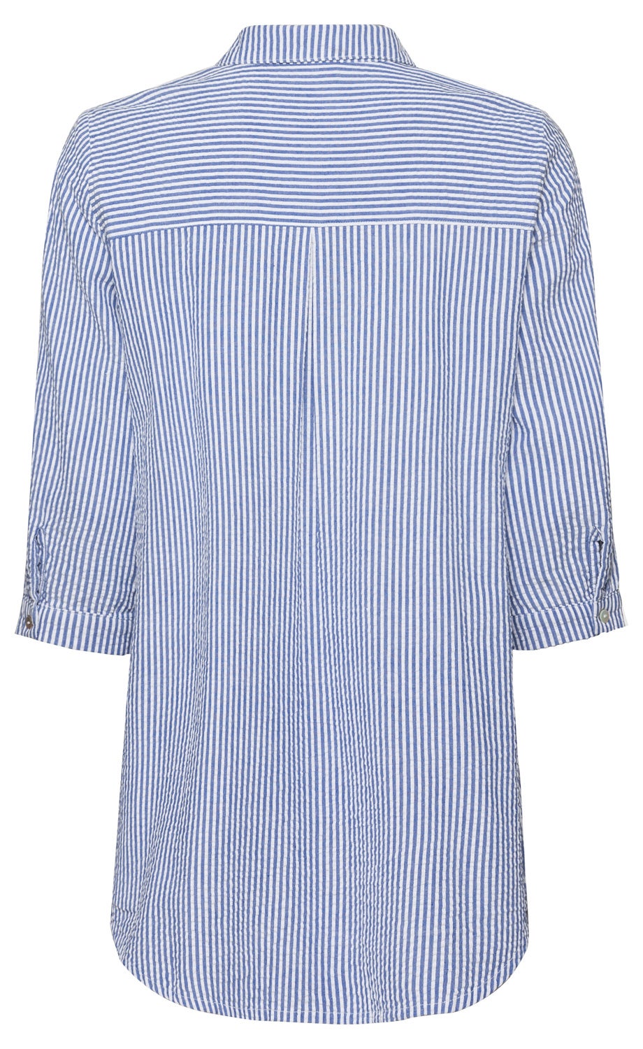 Baumwoll-Bluse