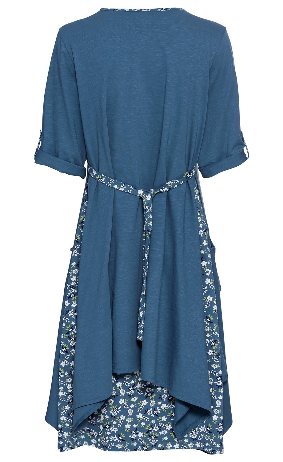 Baumwoll-Kleid