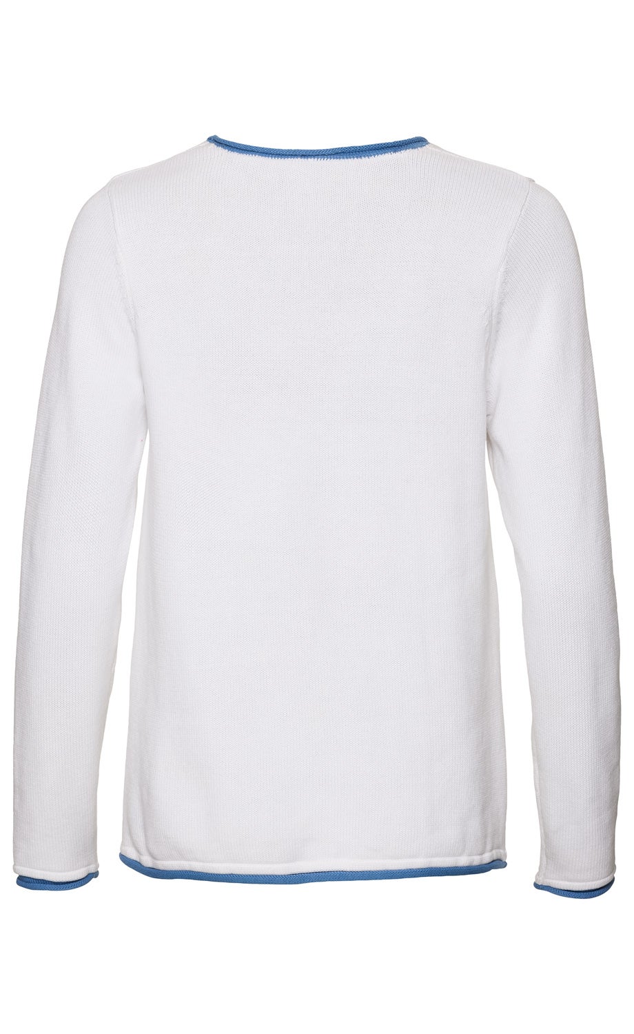 Baumwoll-Pullover