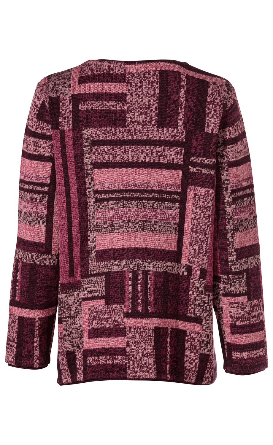 Baumwoll-Pullover