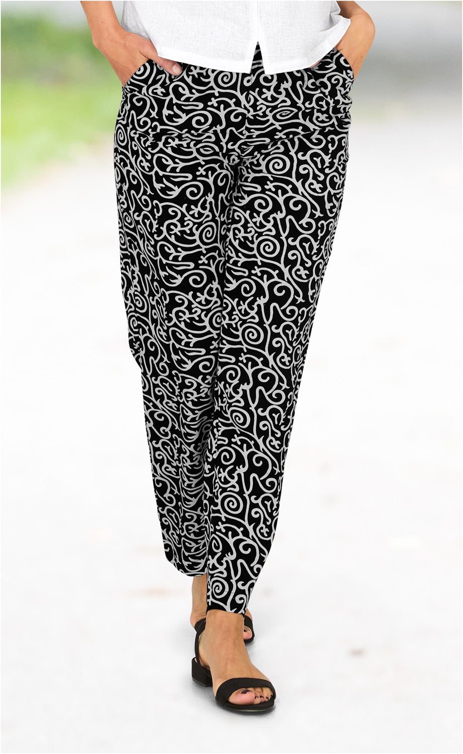 Viskose-Hose