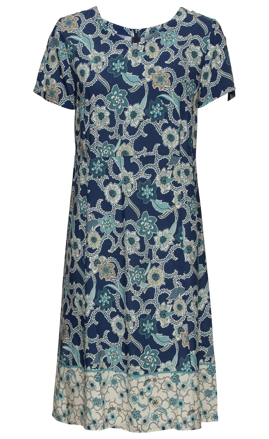 Viskose-Kleid