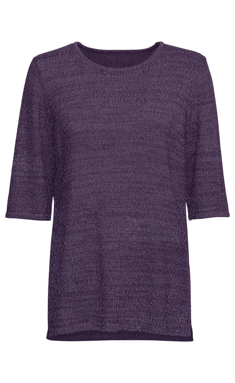 Baumwoll-Pullover