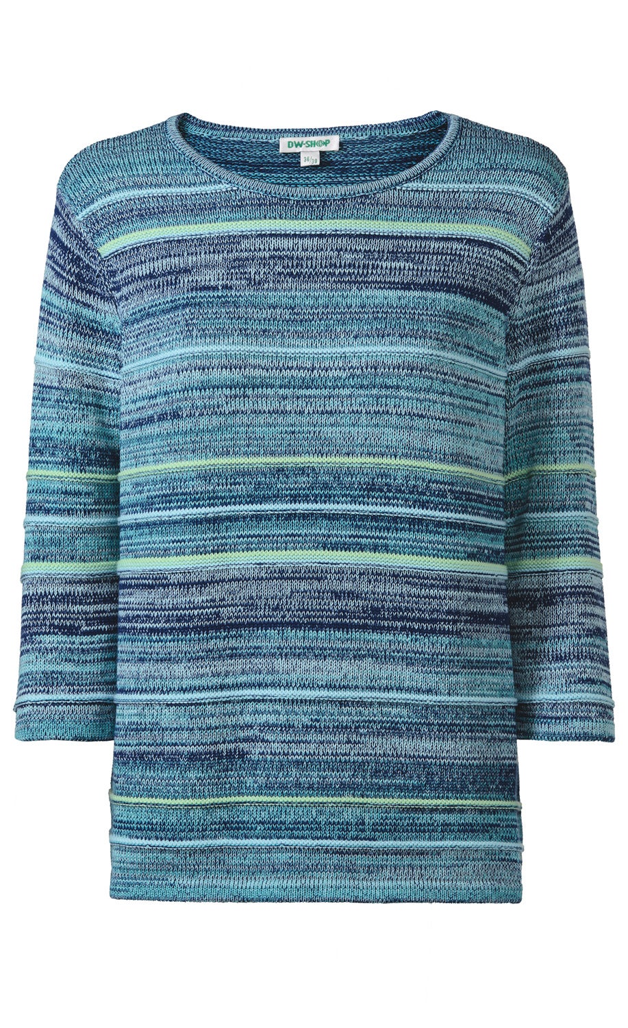 Baumwoll-Pullover