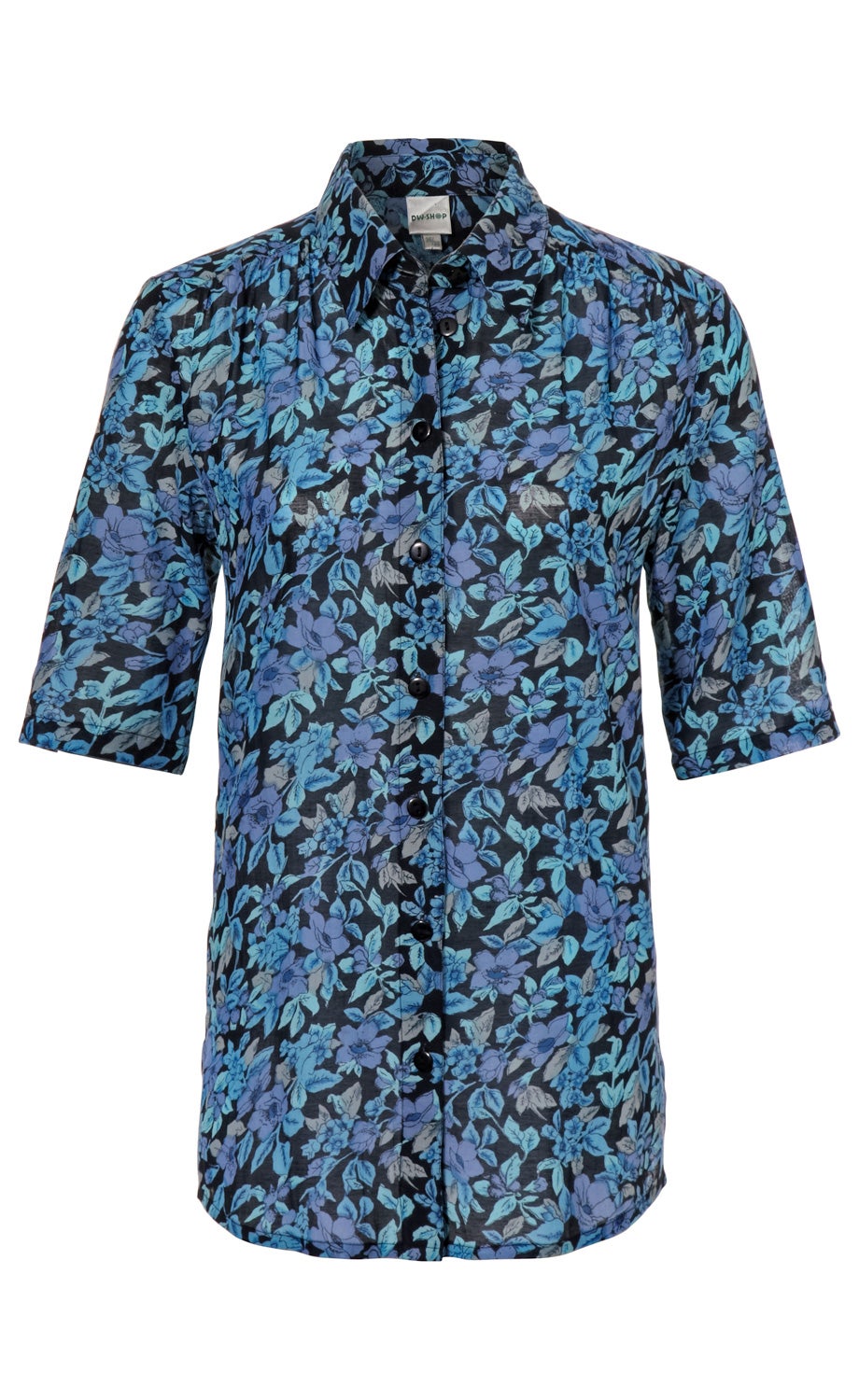 Viskose-Mix Bluse