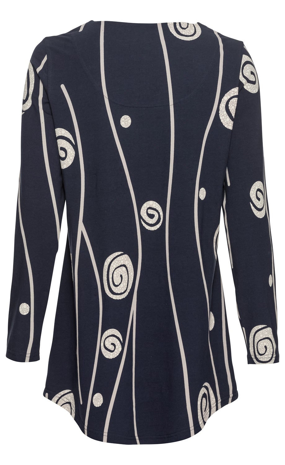 Baumwoll-Mix-Shirt