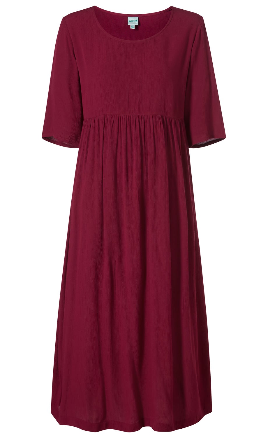 Viskose-Kleid
