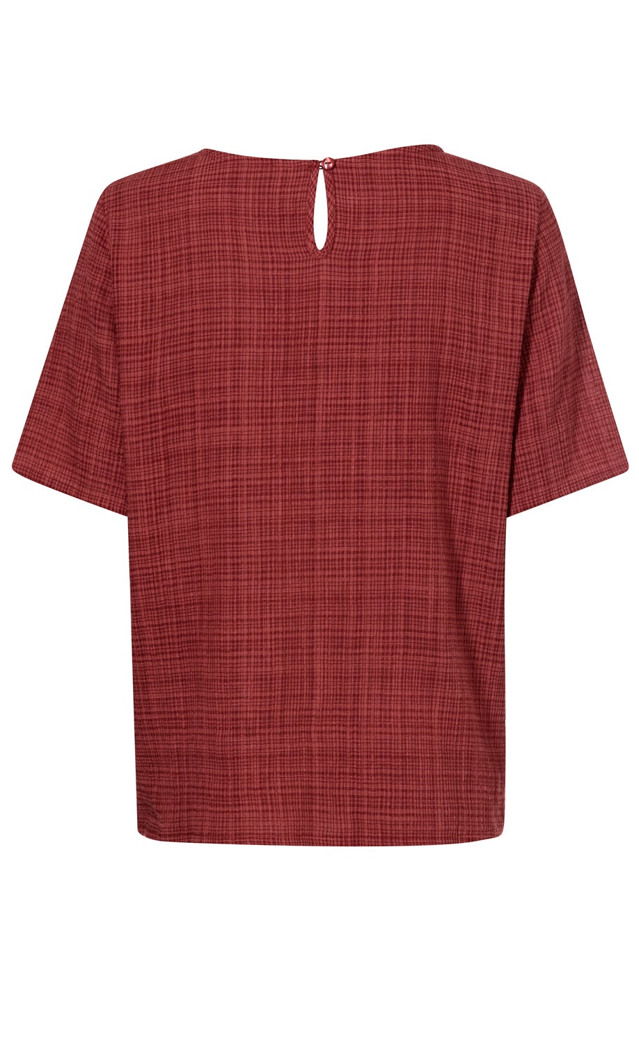 Viskose-Mix-Bluse