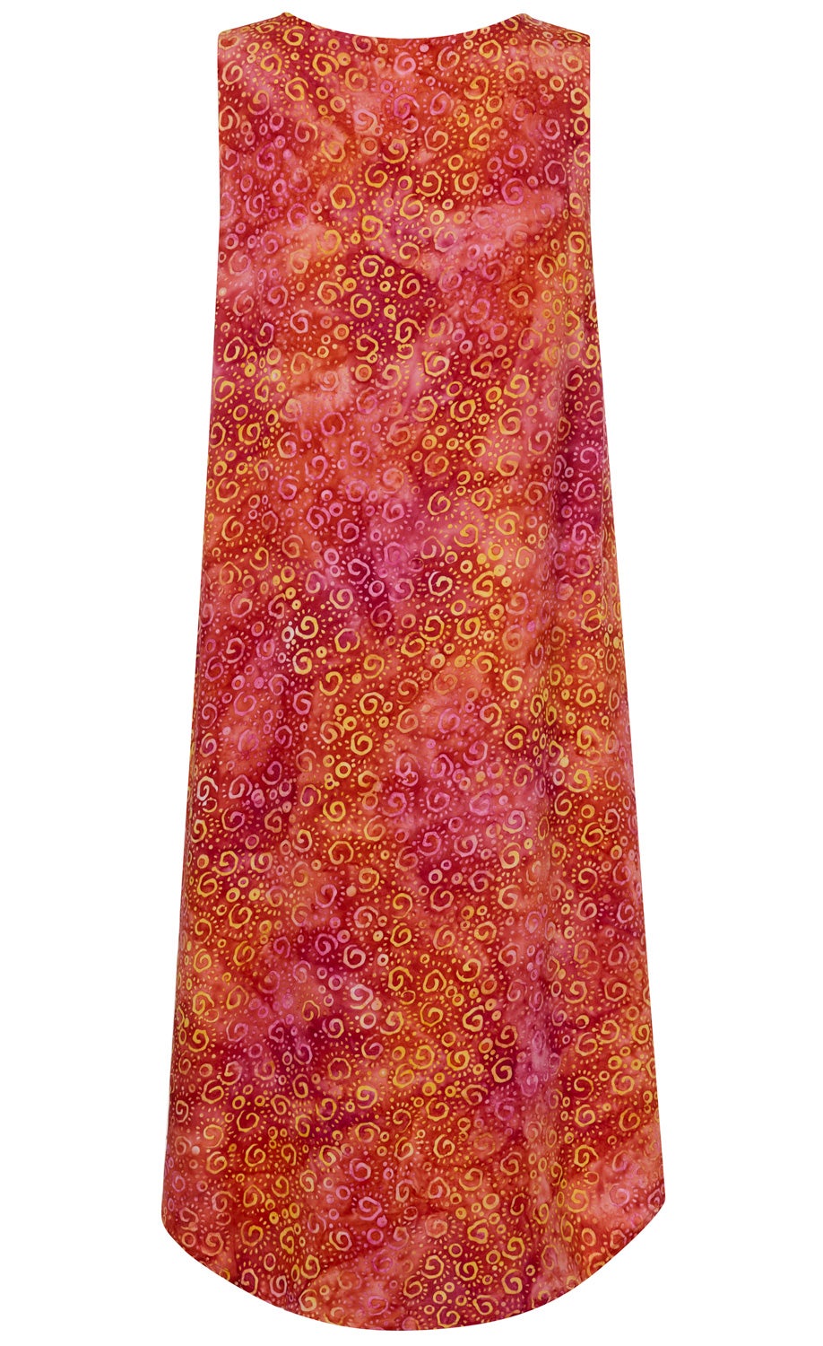 Viskose-Kleid