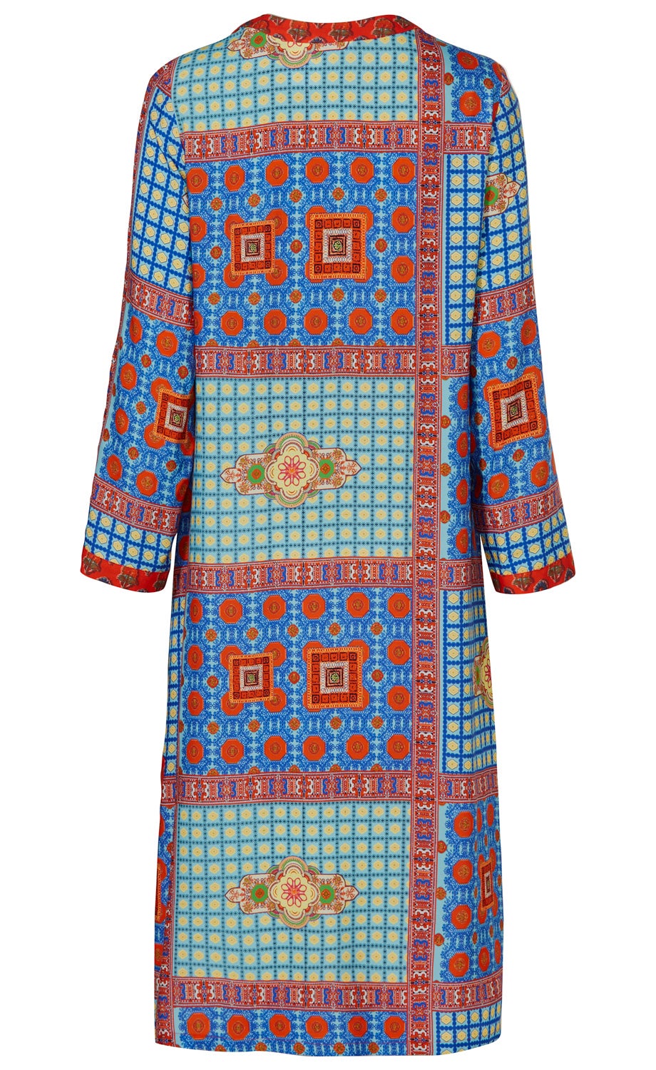 Viskose-Kleid