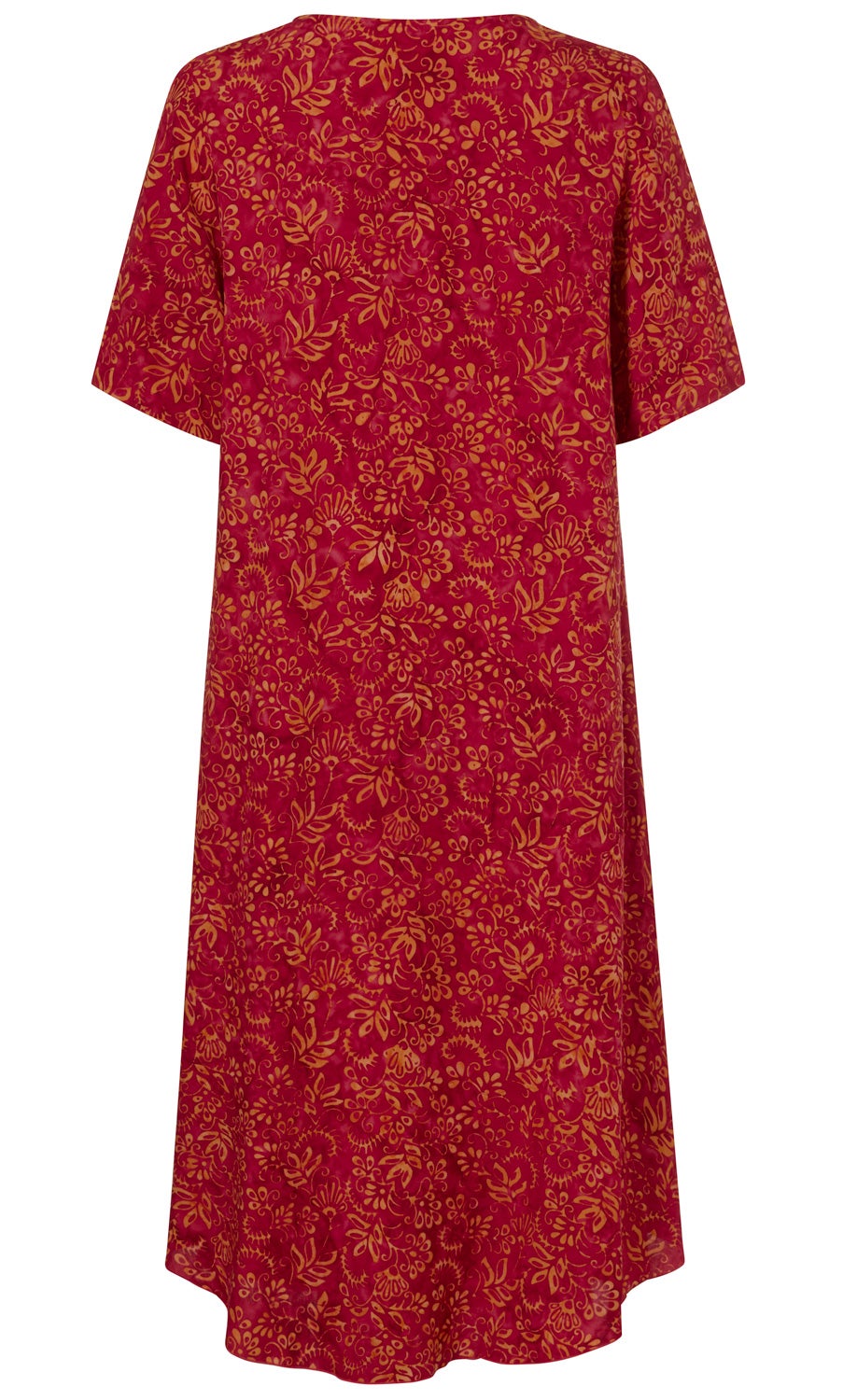 Viskose-Kleid