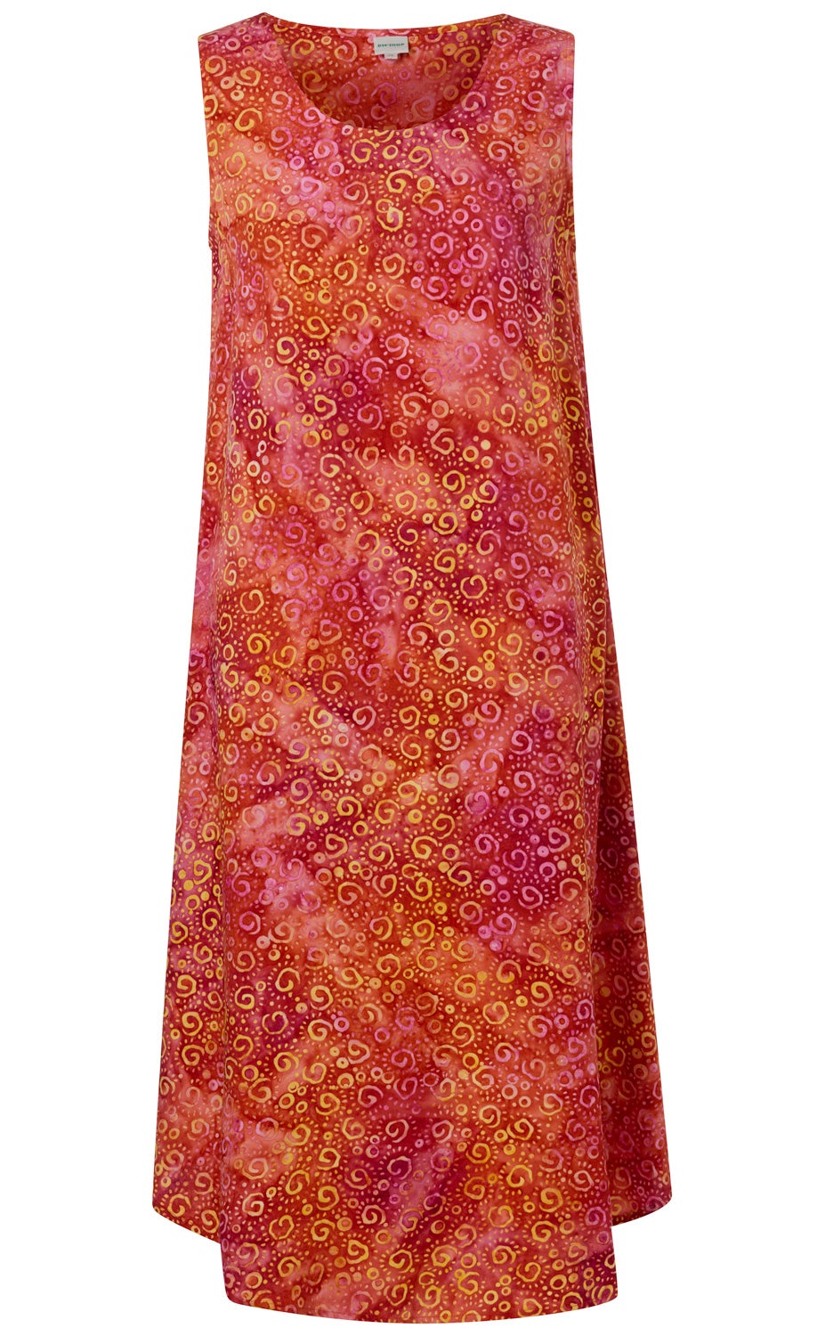 Viskose-Kleid