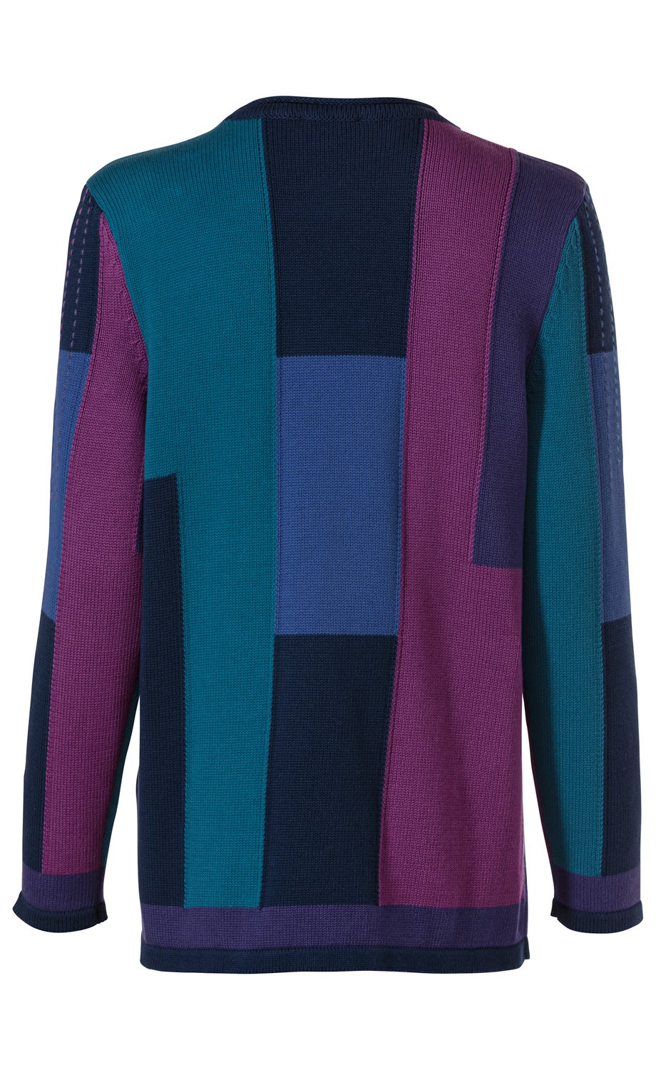 Baumwoll-Pullover