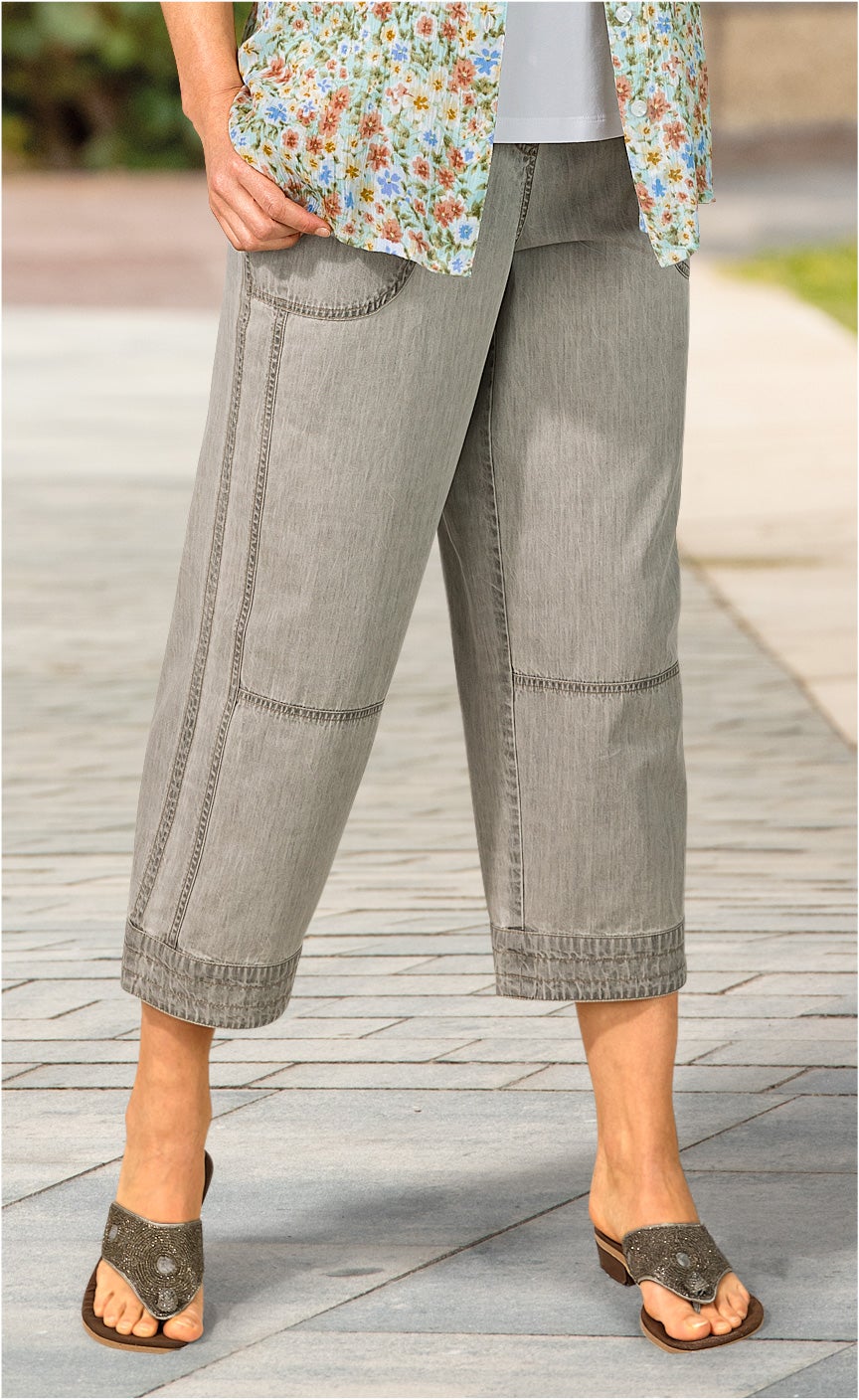 Baumwoll-Hose