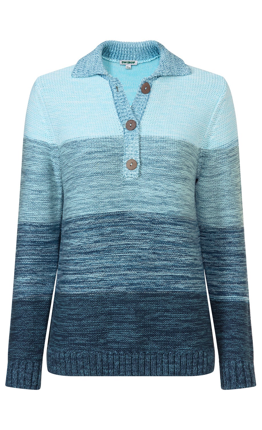Baumwoll-Pullover