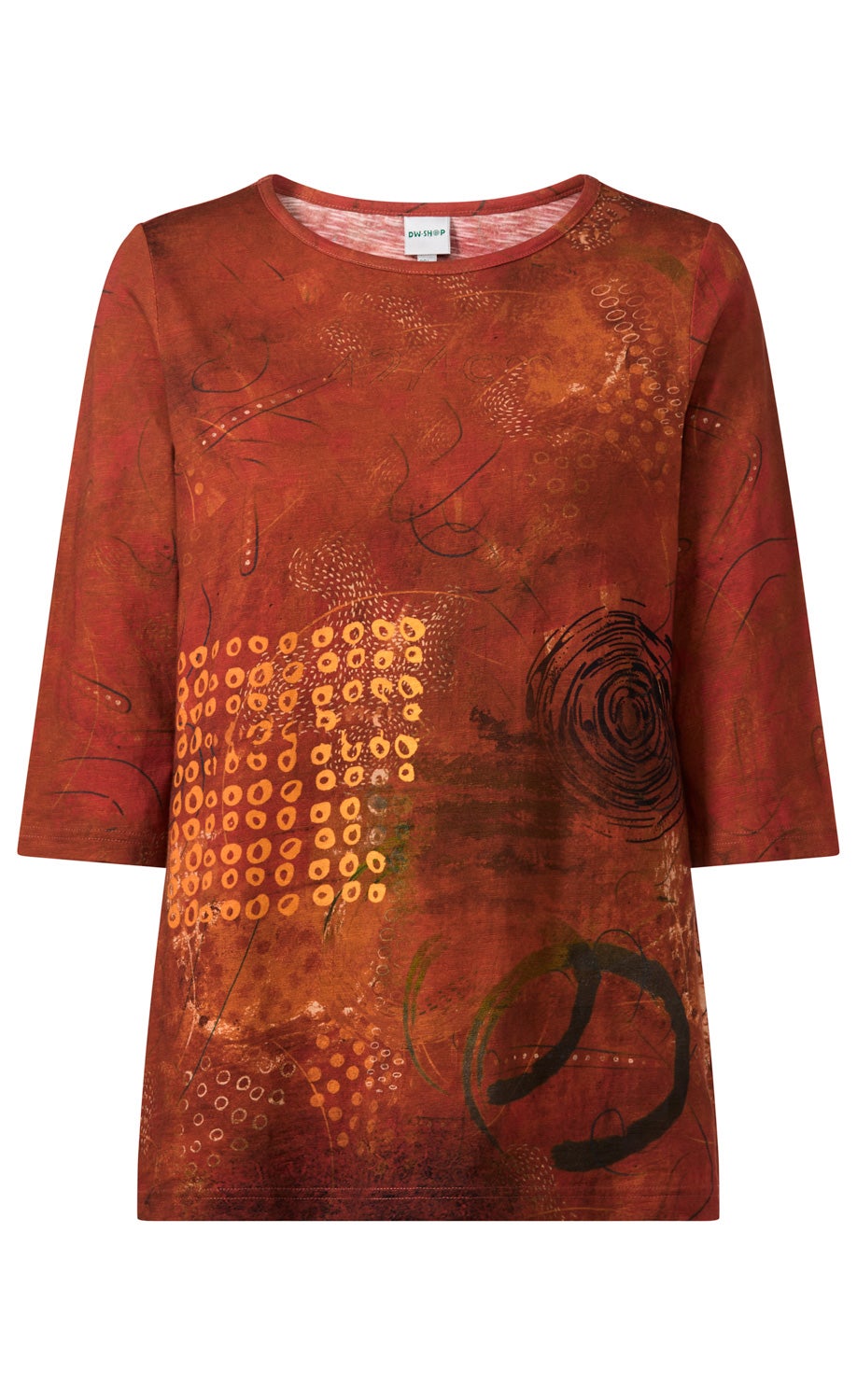 Baumwoll-Shirt