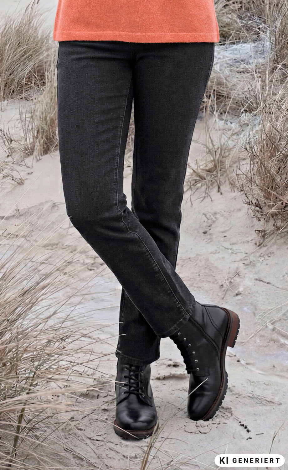 Baumwoll-Mix-Hose