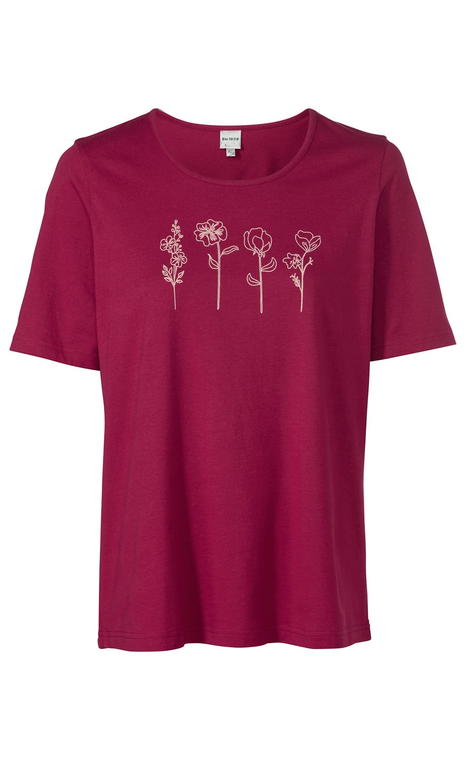 Baumwoll-Shirt
